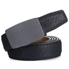 Men's Particle Pattern Ratchet Belt