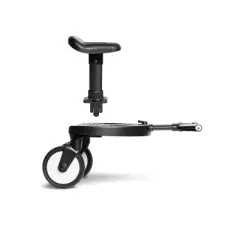 Stokke YOYO Board - 2 Years and Up - Black