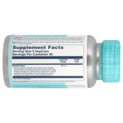 Solaray Nerve Blend SP-14&trade;, 100 VegCaps