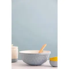 Mason Cash Home to Roost Size 18 Mixing Bowl, 2.85 Quart