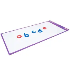 Junior Learning&reg; VersaBoard, Magnetic Dry-Erase Board, Large