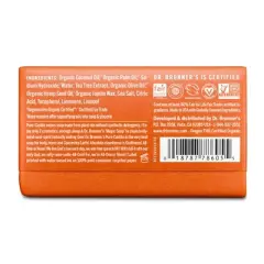 Dr. Bronner's All-One Pure-Castile Magic Bar Soap - Tea Tree - 5oz