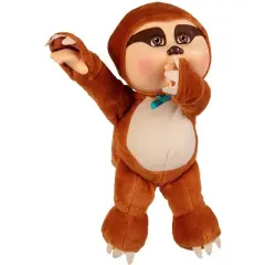 Cabbage Patch Kids Cuties Collection, Sammy Sloth Cutie Baby Doll -  9"