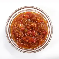 Amish Wedding Red Sweet Pepper Relish, 32 oz