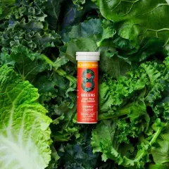 8Greens Mega Energy Single Functional Tube Dietary Supplement - 1.7oz