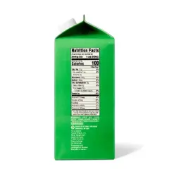 Lactose Free 1% Milk - 0.5gal - Good & Gather&trade;