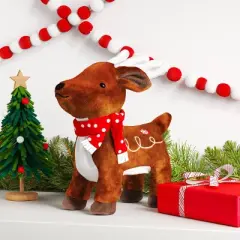 14'' Christmas Animated Plush Dancing Reindeer - Wondershop&trade;