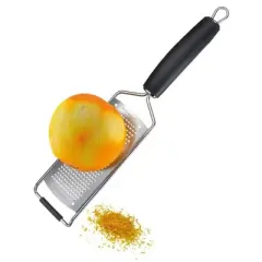 Westmark Grater Technicus-Square, 12.8 x 2.5 x 1.1 inches, Stainless Steel