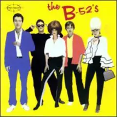 B-52's - B-52's
