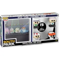 FUNKO POP! ALBUMS DLX: South Park- Boyband