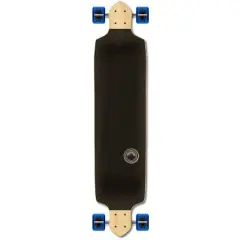 Yocaher 41.25" Drop Down Longboard - Yin Yang