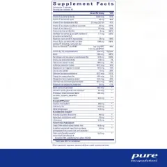 Pure Encapsulations Athletic Nutrients - Multivitamin/Mineral Complex for Exercise Performance and Training*