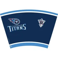 NFL Tennessee Titans Classic Tumbler with Lid - 24oz