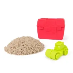 Kinetic Sand Construction Kit