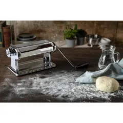 Marcato Atlas 150 Roller Pasta Machine, Made in Italy