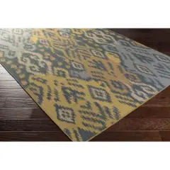 Livabliss Wanderer Woven Indoor Area Rugs
