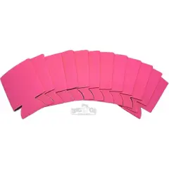 100-Pack Premium Blank Beverage Insulator Can Coolers &ndash; Customizable, Durable, and Perfect for Parties, Events, Weddings, Promotions
