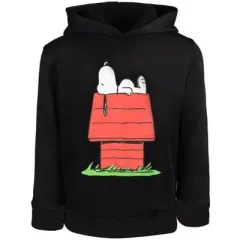 PEANUTS Snoopy Fleece Pullover Hoodie Toddler to Big Kid