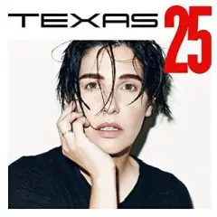 Texas - Texas 25 (CD)