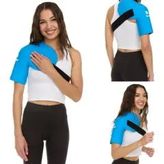 FOMI Premium Shoulder Hot Cold Solid Gel Ice Pack