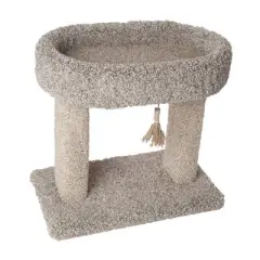 Beatrise Pet Products Kitty Cradle Cat Activity Center - 12"