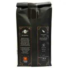 Copper Moon High Caffeine Blend Strong Medium Dark Roast Whole Bean Coffee - 32oz