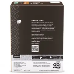 Peet's French Dark Roast Coffee - Keurig K-Cup Pods
