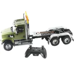 Diecast Masters 1/16 Radio Control Western Star 49X SFFA Tandem Tractor 27009