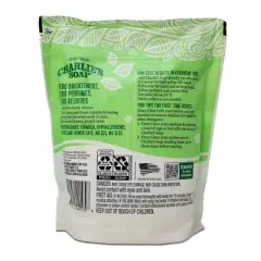 Charlie's Soap Unscented Laundry Powder - 105 Loads - 2.64lbs