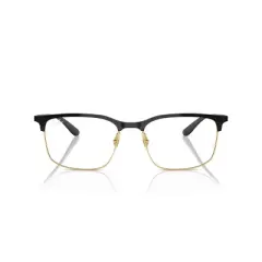 Ray-Ban RB6518 55mm Gender Neutral Square Eyeglasses - prescription-ready