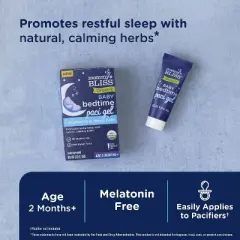 Mommy's Bliss Bedtime Paci Gel - 0.53 fl oz