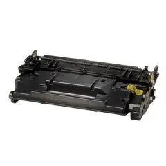 HP 89X High Yield Black Original LaserJet Toner Cartridge, ~10,000 pages, CF289X