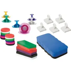 Dowling Magnets Whiteboard Accessories Bundle