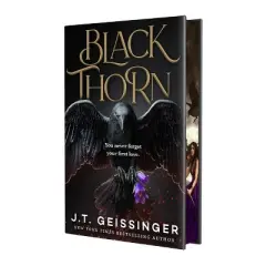 Blackthorn - by J T Geissinger (Hardcover)