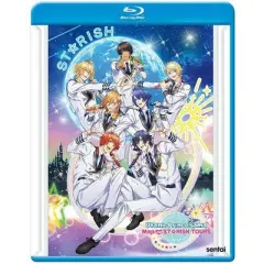 Utano Princesama Maji Love Starish Tours TV Collection (Blu-ray)