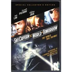 Sky Captain and the World of Tomorrow (2004)