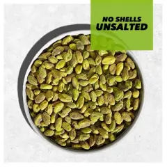 Wonderful No Shell Unsalted Pistachios - 6oz