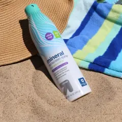 Mineral Sunscreen Spray - SPF 50 - 10oz - up & up&trade;