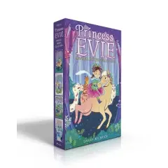 Princess Evie Magical Ponies Collection (Boxed Set) - by  Sarah Kilbride (Paperback)