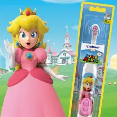 Spinbrush Kids Princess Peach Electric Toothbrush