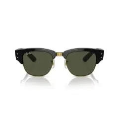 Ray-Ban RB0316S 50mm Clubmaster Gender Neutral Square Sunglasses
