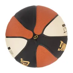 Spalding Instinct 29.5" Basketball: Official Size, Composite Shell, All Ages