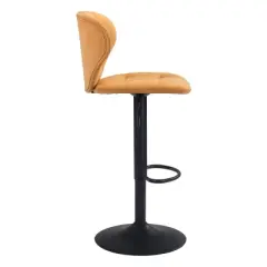 Seymour Barstools Yellow - ZM Home