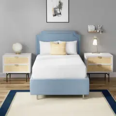 Wovenbyrd 6" Memory Foam Mattress (Roll-In-Box)