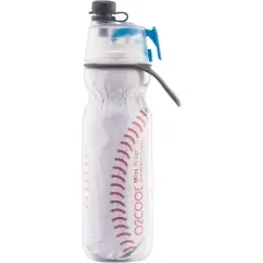 Mist N' Sip Insulated Water Misting Squeeze Bottle- 20 oz