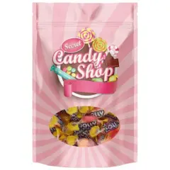 Jolly Rancher Hard Candy Bulk - 2 in 1 Orange & Cherry