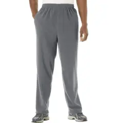 KingSize Men's Big & Tall Explorer Plush Fleece Pants
