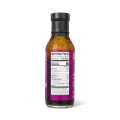Organic Balsamic Vinaigrette - 12fl oz - Good & Gather&trade;