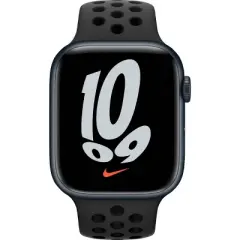 Apple Watch Nike Series 7 GPS with Nike Sport Band - Target Certified Refurbished
