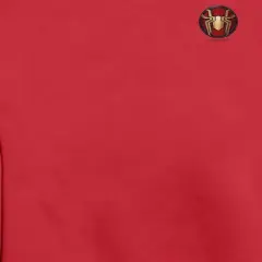 Men's Marvel Spider-Man: No Way Home Gold Spider Pocket Logo Sweatshirt